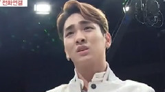 Key(SHINee),Toheart,Infinite - 收视率帝王 KEY&南优贤电话连线CUT