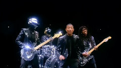Daft Punk,Pharrell Williams - Get Lucky