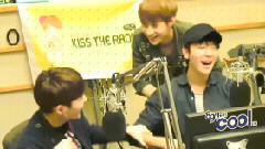 Super Junior,Super Junior-M - Donghae & Henry Being Stupid
