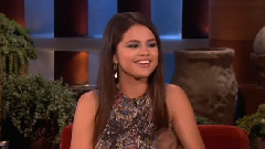 Selena Gomez - Talks Taylor Swift