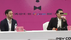Psy - 绅士舞首次公开