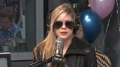 Avril Lavigne - Here's To Never Growing Up PART 1