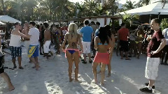 ID&T - Juicy Beach Miami 2012