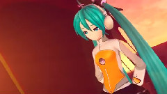 初音未来 - キャットフード