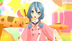 初音未来 - メランコリック