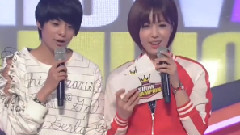 T-ara,咸慇晶(T-ara),f(x),Amber(f(x)) - MBC Show Champion