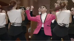 Psy,Brown Eyed Girls - Gentleman B.E.G Abracadabra