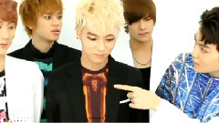 Teen Top - KBS 音乐银行
