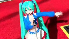 初音未来,巡音流歌,游戏原声,VOCALOID家族 - After Burner