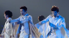 Super Junior - Opening & Superman