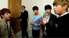 CNBLUE - MBC SECTION TV