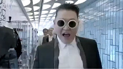 Psy - Gentleman 数字奇迹