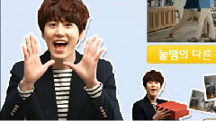 圭贤(Super Junior) - SKT LTE CM Player Round 2 圭贤VS珉豪