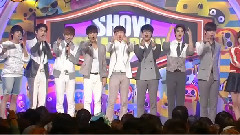 BTOB - 采访 Cut