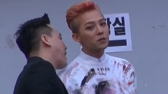 BigBang,G-Dragon(BigBang) - 场边帅绅士