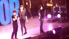 Super Junior-M,晟敏(Super Junior) - 到了明天
