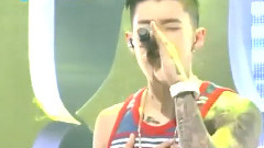 Jay Park - MCD 后台花絮