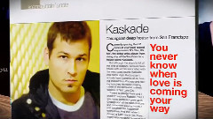 Kaskade - It's You I's Me