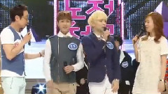 SHINee - SBS 挑战千曲