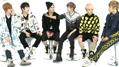 Teen Top - MBC一周偶像 TEEN TOP cut