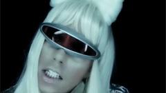 Lady Gaga - Outer Space Poker Face