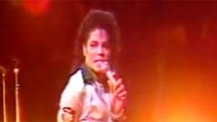 Michael Jackson - Heartbreak Hotel Bad In