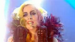 Lady Gaga - Telephone Friday Night With Jonathan Ross