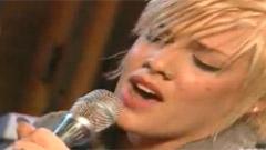 Pink - Love Song Sessions @ AOL