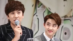 EXO-K,EXO,都暻秀 D.O. - 韩剧<没关系,是爱情啊>新闻发布会