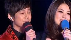 何炅,李湘 - 勇气