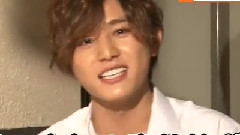 Hey! Say! JUMP - ヒルナンデス 山田凉介&有冈大贵外景 Cut