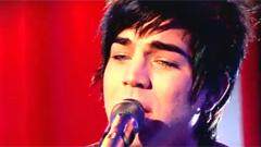 Adam Lambert - Whataya Want from Me Sunrise
