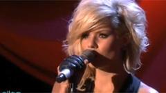 Kimberly Caldwell - Mess Of You The Ellen DeGeneres Show