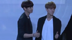 EXO-M,EXO-K,EXO - NEWS IS Fashion Kode 2014 新闻报道
