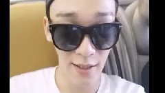 EXO-M,EXO - LG U Self Cam Chen & Xiumin Selca Video