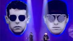 Pet Shop Boys - Brits