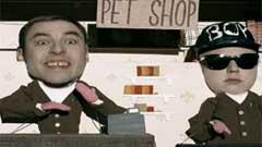 Pet Shop Boys - I’m With  Stupid