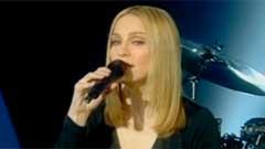 Madonna - Imagine Tsunami aid