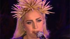 Lady Gaga - Medley Oprah Show