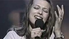 Milla Jovovich - Gentleman Who Fell