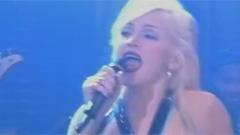Madonna - Secret Wetten Dass