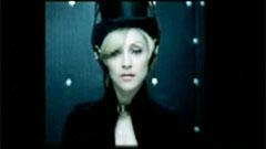 Madonna - Future Lovers CT Backdrop