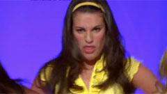 Glee Cast - Halo and Walking On Sunshine