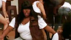 Glee Cast - Hair & Crazy In Love