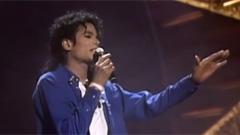 Michael Jackson - The Way You Make Me Feel & Man In The Mirror 88