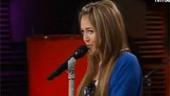 Miley Cyrus - The Climb Sessions