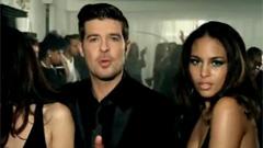 Robin Thicke - Rollacoasta