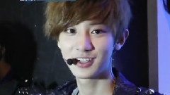EXO-K - M!CountDown后台花絮