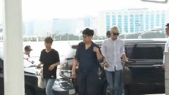 EXO,EXO-M,EXO-K - 仁川机场赴上海 新闻频