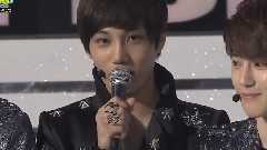 EXO-K - MBC Music Show Champion EXO-K CUT Part 1